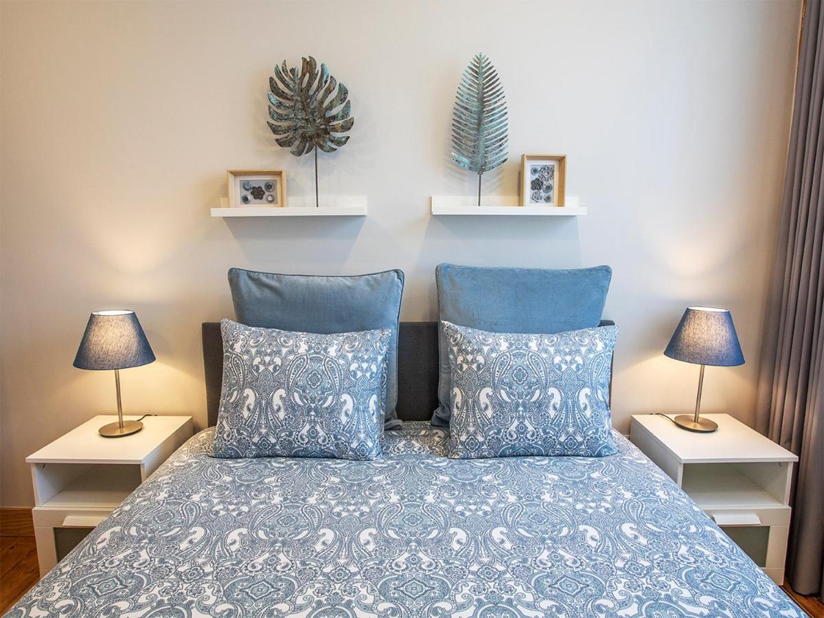 Porto Je T'Aime - Sweet Rooms Вила-Нова-ди-Гая Экстерьер фото