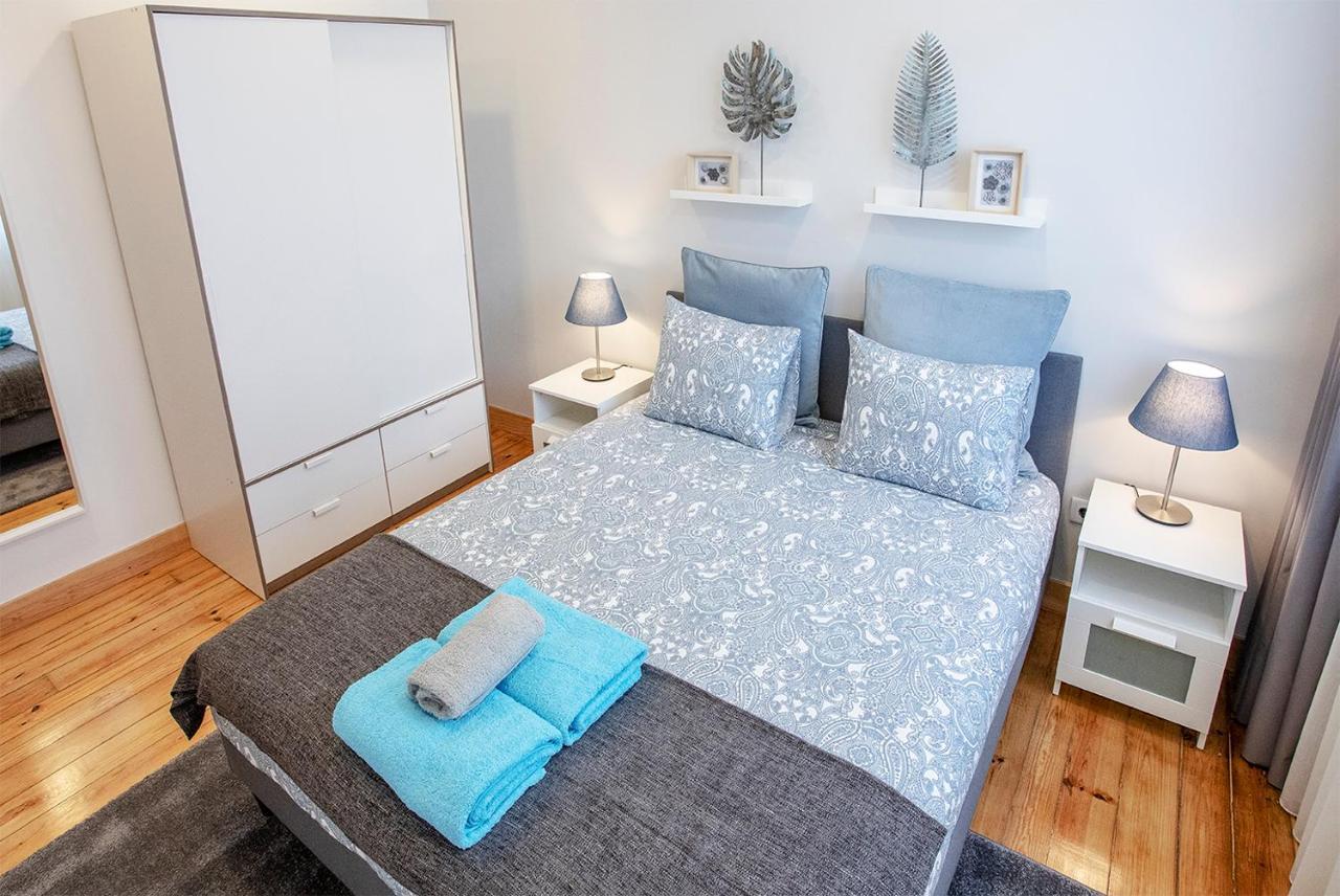 Porto Je T'Aime - Sweet Rooms Вила-Нова-ди-Гая Экстерьер фото